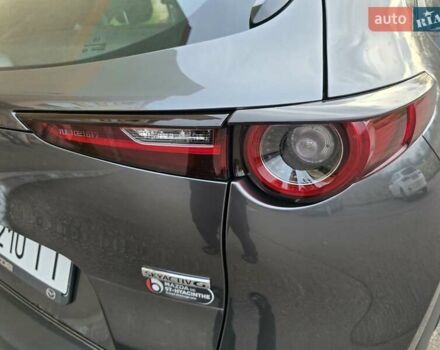 Серый Мазда CX-30, объемом двигателя 2 л и пробегом 5 тыс. км за 19900 $, фото 31 на Automoto.ua