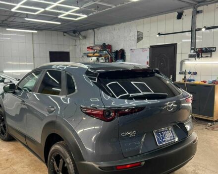 Серый Мазда CX-30, объемом двигателя 2.5 л и пробегом 41 тыс. км за 24200 $, фото 22 на Automoto.ua