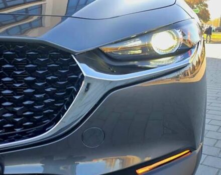 Серый Мазда CX-30, объемом двигателя 2.5 л и пробегом 41 тыс. км за 19850 $, фото 39 на Automoto.ua