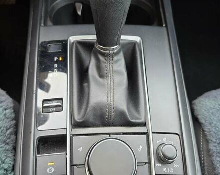 Серый Мазда CX-30, объемом двигателя 2 л и пробегом 5 тыс. км за 19900 $, фото 35 на Automoto.ua