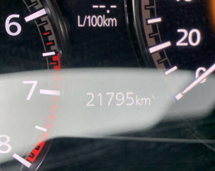 Серый Мазда CX-30, объемом двигателя 2.49 л и пробегом 21 тыс. км за 17550 $, фото 20 на Automoto.ua