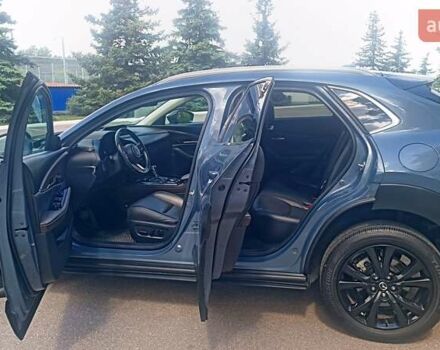 Сірий Мазда CX-30, об'ємом двигуна 2.5 л та пробігом 42 тис. км за 23800 $, фото 9 на Automoto.ua