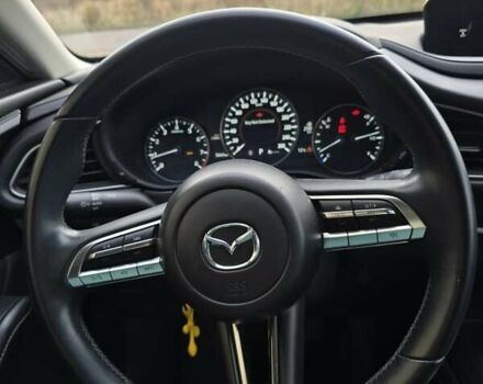 Серый Мазда CX-30, объемом двигателя 2 л и пробегом 5 тыс. км за 19900 $, фото 23 на Automoto.ua