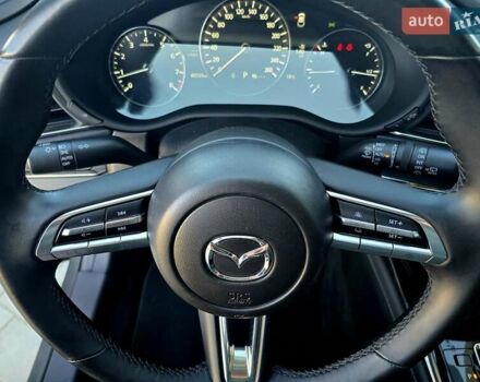 Серый Мазда CX-30, объемом двигателя 2.5 л и пробегом 41 тыс. км за 19850 $, фото 77 на Automoto.ua