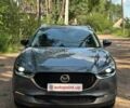 Серый Мазда CX-30, объемом двигателя 2.49 л и пробегом 56 тыс. км за 21100 $, фото 1 на Automoto.ua
