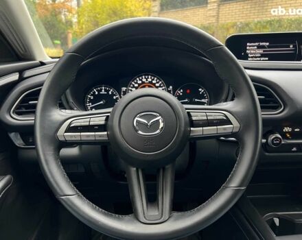Сірий Мазда CX-30, об'ємом двигуна 2.5 л та пробігом 29 тис. км за 20990 $, фото 11 на Automoto.ua