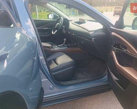 Сірий Мазда CX-30, об'ємом двигуна 2.5 л та пробігом 42 тис. км за 23800 $, фото 41 на Automoto.ua