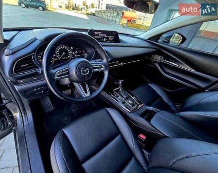 Серый Мазда CX-30, объемом двигателя 2.5 л и пробегом 41 тыс. км за 19850 $, фото 73 на Automoto.ua