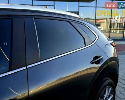 Серый Мазда CX-30, объемом двигателя 2.5 л и пробегом 41 тыс. км за 19850 $, фото 18 на Automoto.ua