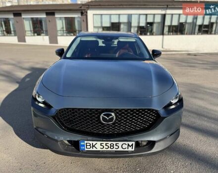 Серый Мазда CX-30, объемом двигателя 2.5 л и пробегом 63 тыс. км за 20300 $, фото 7 на Automoto.ua