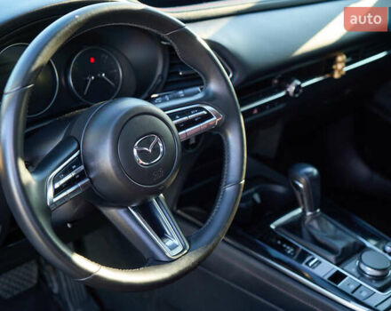 Серый Мазда CX-30, объемом двигателя 2.5 л и пробегом 59 тыс. км за 19999 $, фото 20 на Automoto.ua