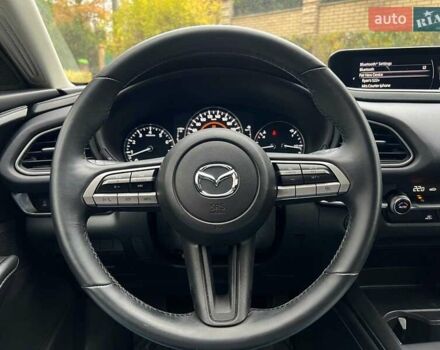 Серый Мазда CX-30, объемом двигателя 2.5 л и пробегом 29 тыс. км за 20990 $, фото 10 на Automoto.ua