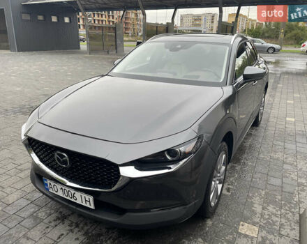 Сірий Мазда CX-30, об'ємом двигуна 2.49 л та пробігом 44 тис. км за 24000 $, фото 2 на Automoto.ua
