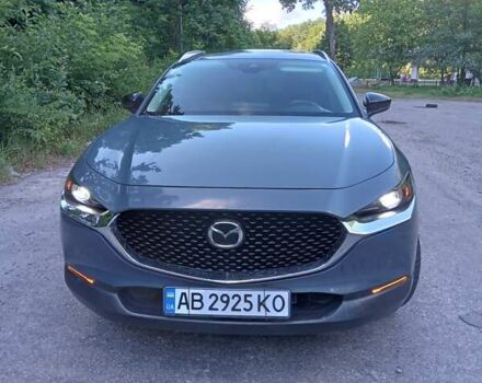 Серый Мазда CX-30, объемом двигателя 2.49 л и пробегом 37 тыс. км за 21700 $, фото 13 на Automoto.ua
