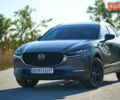 Серый Мазда CX-30, объемом двигателя 2.5 л и пробегом 59 тыс. км за 19300 $, фото 1 на Automoto.ua