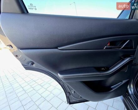 Серый Мазда CX-30, объемом двигателя 2.5 л и пробегом 41 тыс. км за 19850 $, фото 65 на Automoto.ua