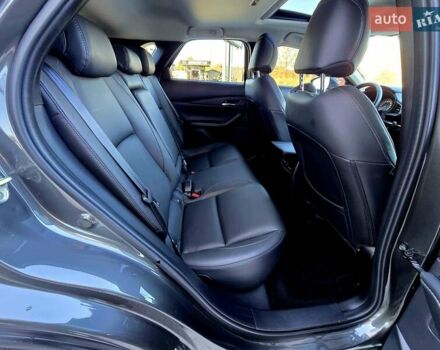 Серый Мазда CX-30, объемом двигателя 2.5 л и пробегом 41 тыс. км за 19850 $, фото 52 на Automoto.ua