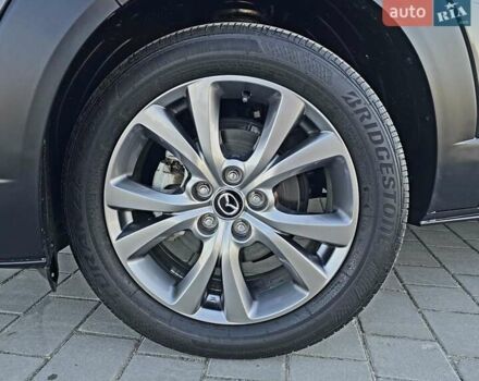 Серый Мазда CX-30, объемом двигателя 2.5 л и пробегом 41 тыс. км за 19850 $, фото 15 на Automoto.ua