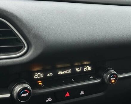 Серый Мазда CX-30, объемом двигателя 2.49 л и пробегом 103 тыс. км за 23000 $, фото 16 на Automoto.ua