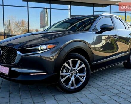 Серый Мазда CX-30, объемом двигателя 2.5 л и пробегом 41 тыс. км за 19850 $, фото 91 на Automoto.ua