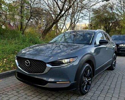 Сірий Мазда CX-30, об'ємом двигуна 2.49 л та пробігом 39 тис. км за 22900 $, фото 17 на Automoto.ua