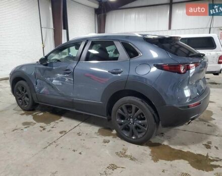Сірий Мазда CX-30, об'ємом двигуна 2.5 л та пробігом 39 тис. км за 5300 $, фото 1 на Automoto.ua