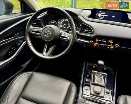 Серый Мазда CX-30, объемом двигателя 2.5 л и пробегом 28 тыс. км за 21900 $, фото 34 на Automoto.ua
