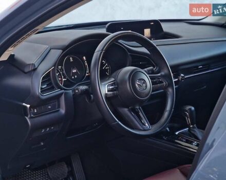 Серый Мазда CX-30, объемом двигателя 2.5 л и пробегом 60 тыс. км за 25990 $, фото 42 на Automoto.ua