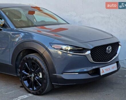 Серый Мазда CX-30, объемом двигателя 2.5 л и пробегом 60 тыс. км за 25990 $, фото 21 на Automoto.ua