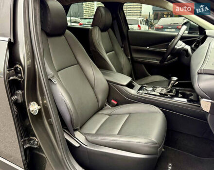 Серый Мазда CX-30, объемом двигателя 2.5 л и пробегом 28 тыс. км за 21900 $, фото 39 на Automoto.ua