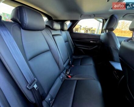 Серый Мазда CX-30, объемом двигателя 2.5 л и пробегом 41 тыс. км за 19850 $, фото 55 на Automoto.ua