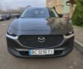 Серый Мазда CX-30, объемом двигателя 2 л и пробегом 5 тыс. км за 19900 $, фото 1 на Automoto.ua