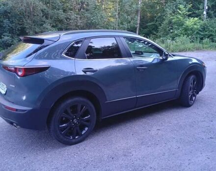 Серый Мазда CX-30, объемом двигателя 2.49 л и пробегом 37 тыс. км за 21700 $, фото 18 на Automoto.ua
