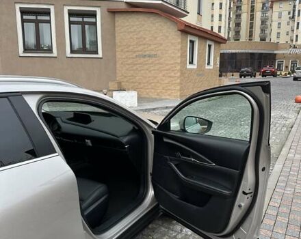 Серый Мазда CX-30, объемом двигателя 2.49 л и пробегом 103 тыс. км за 23000 $, фото 10 на Automoto.ua