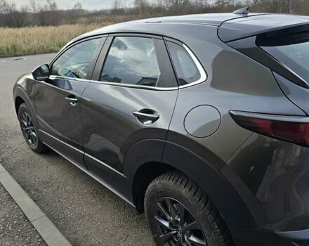 Серый Мазда CX-30, объемом двигателя 2 л и пробегом 5 тыс. км за 19900 $, фото 6 на Automoto.ua