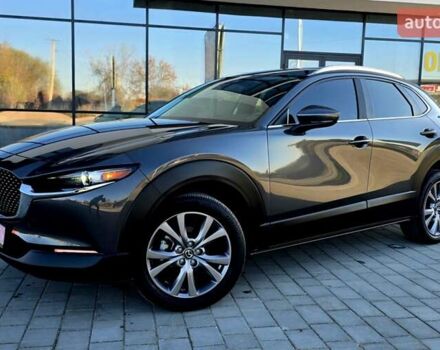 Серый Мазда CX-30, объемом двигателя 2.5 л и пробегом 41 тыс. км за 19850 $, фото 98 на Automoto.ua