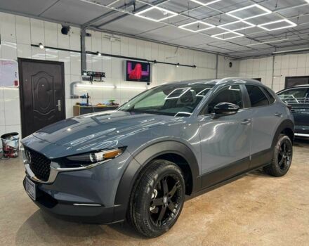 Серый Мазда CX-30, объемом двигателя 2.5 л и пробегом 41 тыс. км за 24200 $, фото 5 на Automoto.ua