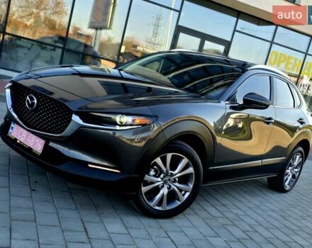 Серый Мазда CX-30, объемом двигателя 2.5 л и пробегом 41 тыс. км за 19850 $, фото 7 на Automoto.ua