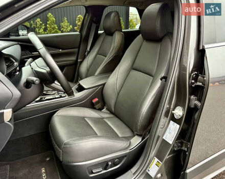 Серый Мазда CX-30, объемом двигателя 2.5 л и пробегом 28 тыс. км за 21900 $, фото 26 на Automoto.ua