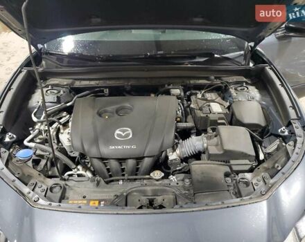 Сірий Мазда CX-30, об'ємом двигуна 2.5 л та пробігом 39 тис. км за 5300 $, фото 11 на Automoto.ua