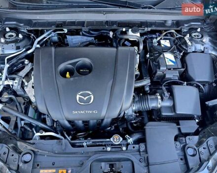 Серый Мазда CX-30, объемом двигателя 2.5 л и пробегом 41 тыс. км за 19850 $, фото 88 на Automoto.ua