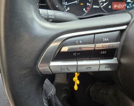 Серый Мазда CX-30, объемом двигателя 2 л и пробегом 5 тыс. км за 19900 $, фото 43 на Automoto.ua