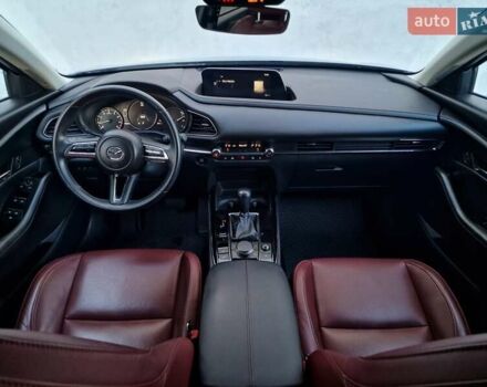 Серый Мазда CX-30, объемом двигателя 2.5 л и пробегом 60 тыс. км за 25990 $, фото 53 на Automoto.ua