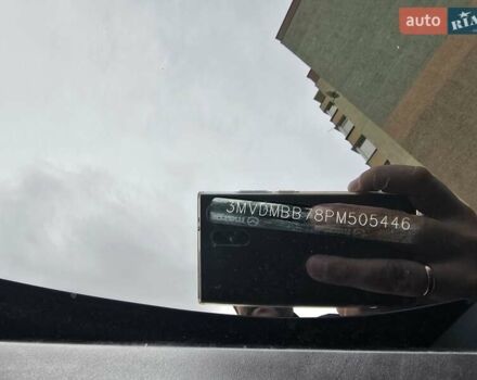 Серый Мазда CX-30, объемом двигателя 2 л и пробегом 5 тыс. км за 19900 $, фото 55 на Automoto.ua