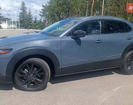 Сірий Мазда CX-30, об'ємом двигуна 2.5 л та пробігом 42 тис. км за 23800 $, фото 3 на Automoto.ua