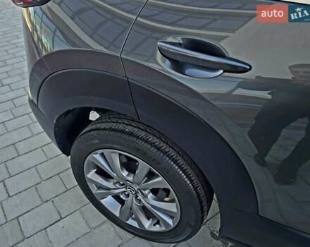 Серый Мазда CX-30, объемом двигателя 2.5 л и пробегом 41 тыс. км за 19850 $, фото 29 на Automoto.ua