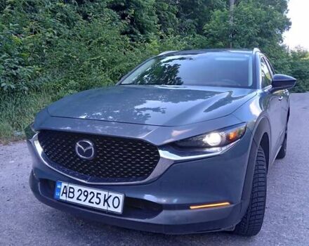 Серый Мазда CX-30, объемом двигателя 2.49 л и пробегом 37 тыс. км за 21700 $, фото 12 на Automoto.ua