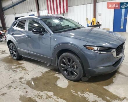 Сірий Мазда CX-30, об'ємом двигуна 2.5 л та пробігом 39 тис. км за 5300 $, фото 3 на Automoto.ua