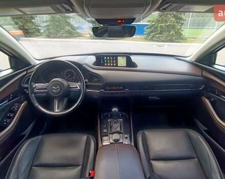 Сірий Мазда CX-30, об'ємом двигуна 2.5 л та пробігом 42 тис. км за 23800 $, фото 26 на Automoto.ua