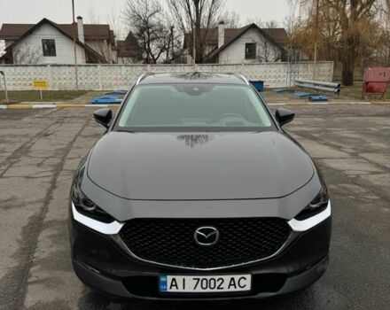 Сірий Мазда CX-30, об'ємом двигуна 2.5 л та пробігом 21 тис. км за 22900 $, фото 1 на Automoto.ua